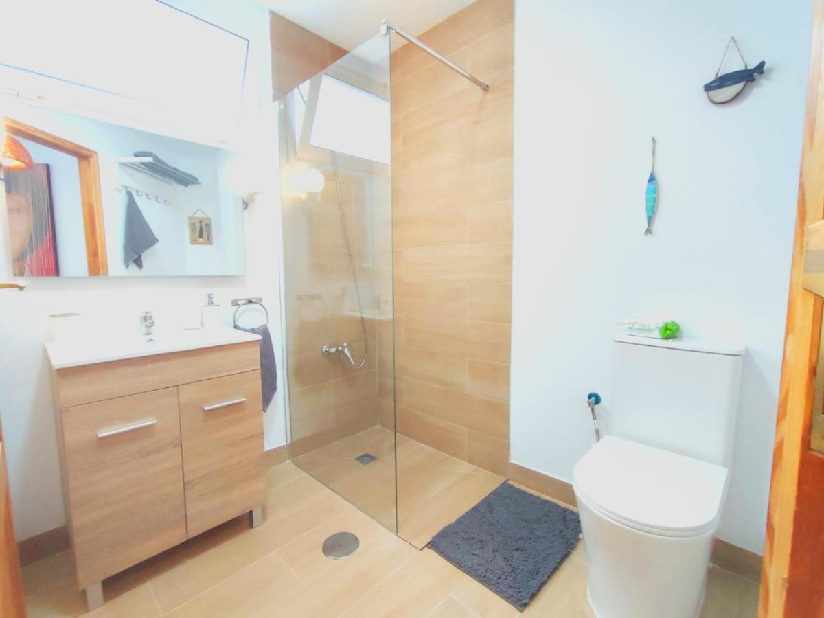 Isleta Beach Flat By Wave Properties Las Palmas / Gran Canaria Exterior foto