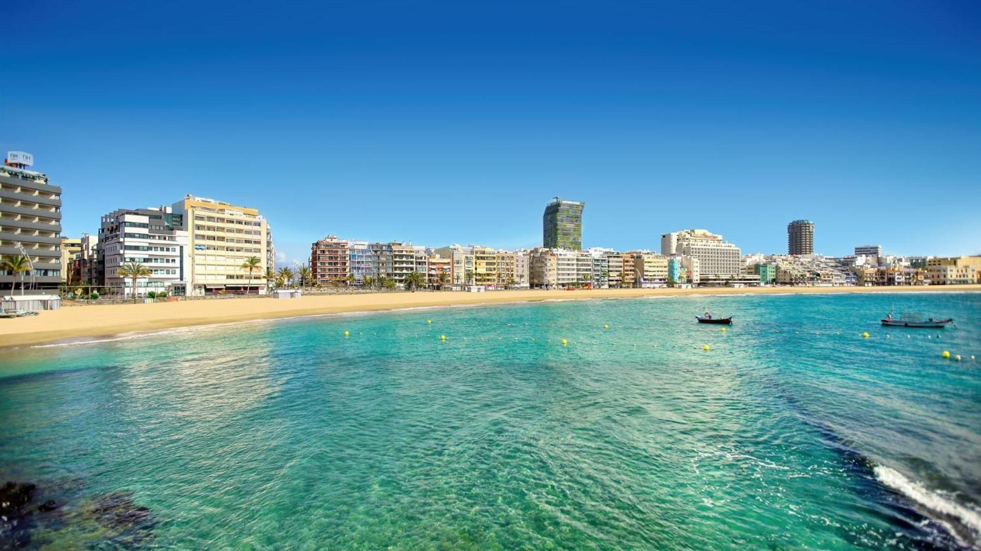 Isleta Beach Flat By Wave Properties Las Palmas / Gran Canaria Exterior foto